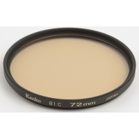 Kenko filtr 81 C (KR3) 67 mm