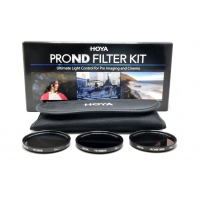 HOYA PROND Filter Kit - sada filtrů PROND 8x/64x/1000x 58 mm