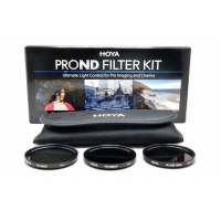 HOYA PROND Filter Kit - sada filtrů PROND 8x/64x/1000x 67 mm